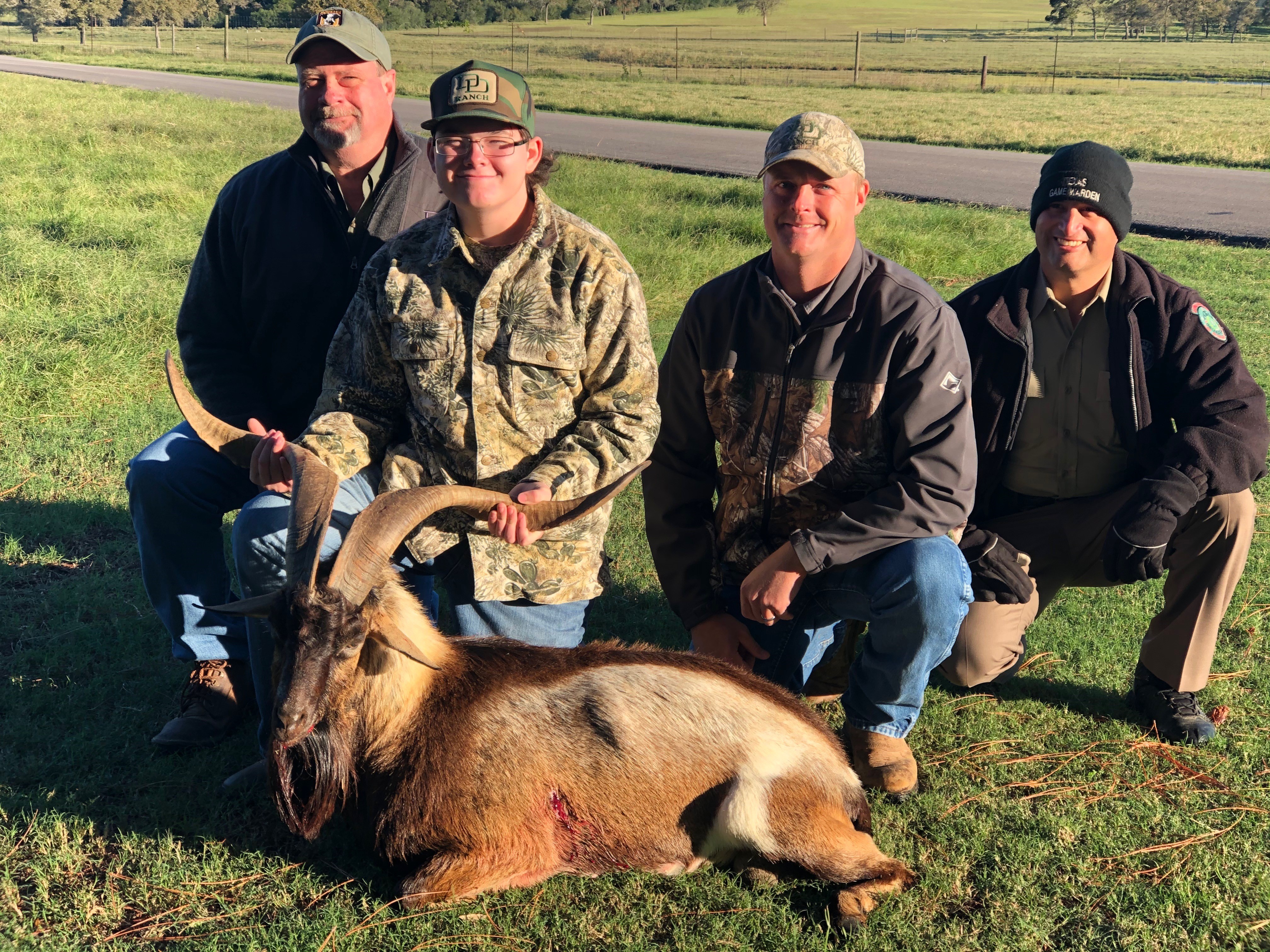 Double D Ranch Hunt 2019