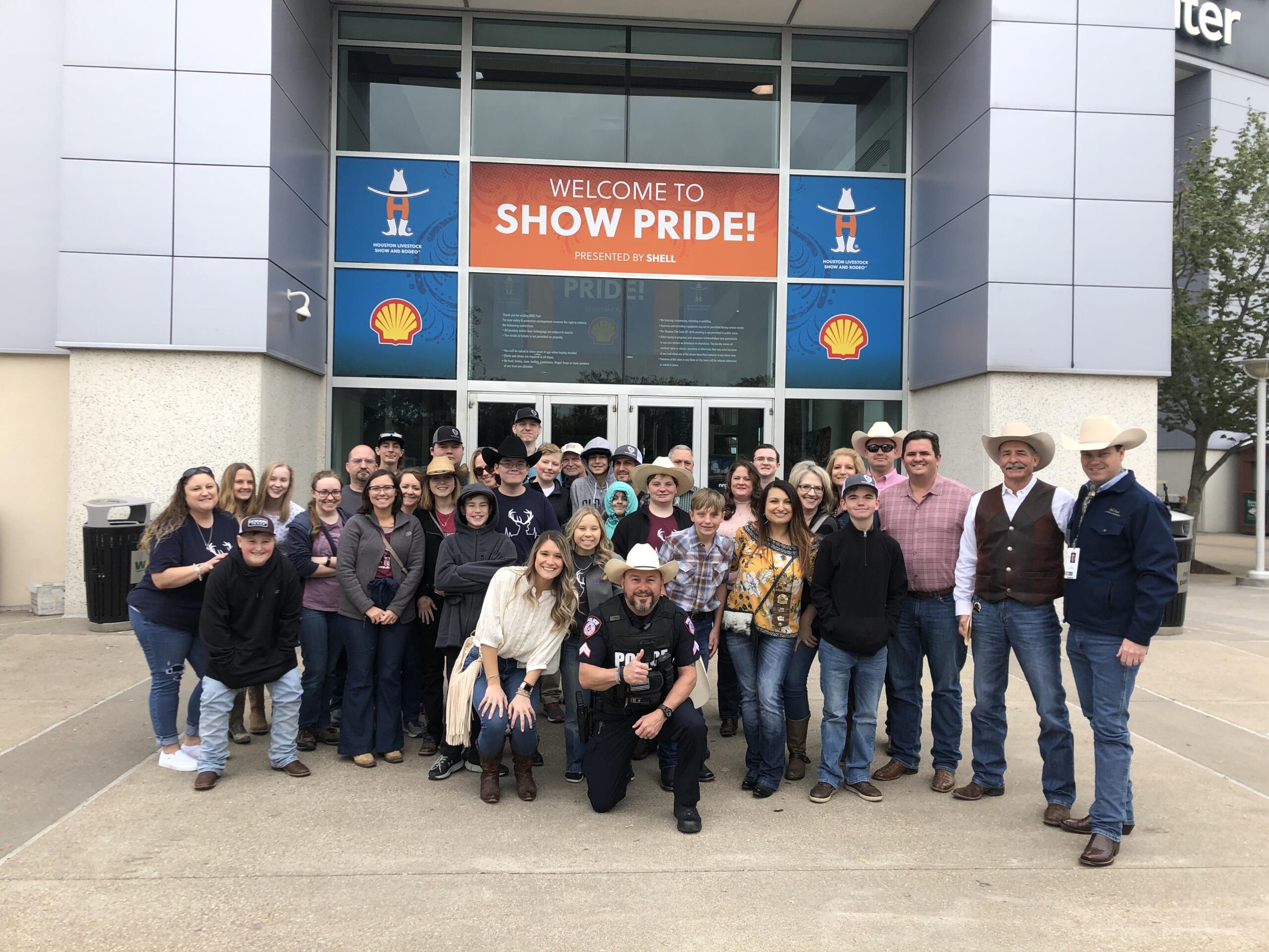 2020 Livestock Show & Rodeo