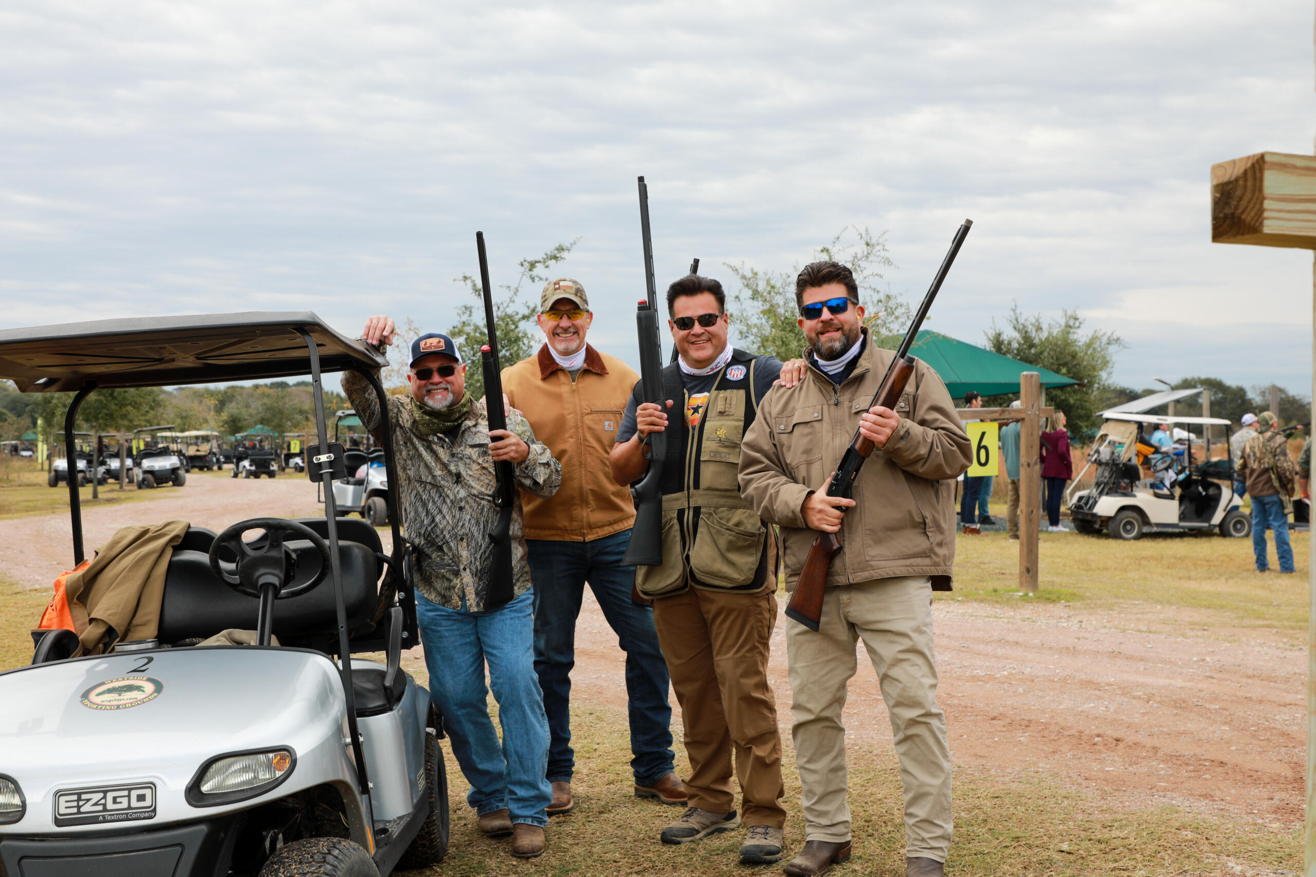 8th Annual Sporting Clays Tournament