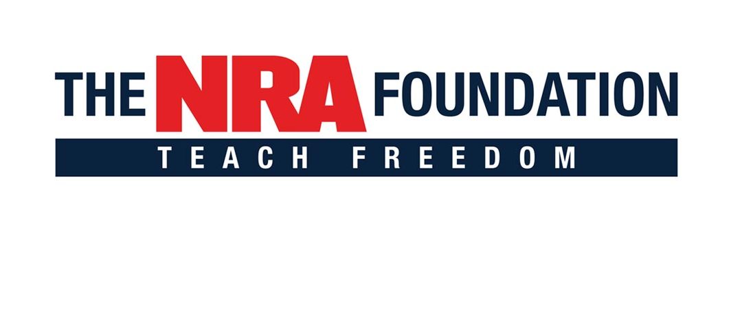 The NRA Foundation Logo