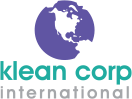 Klean corp International Logo