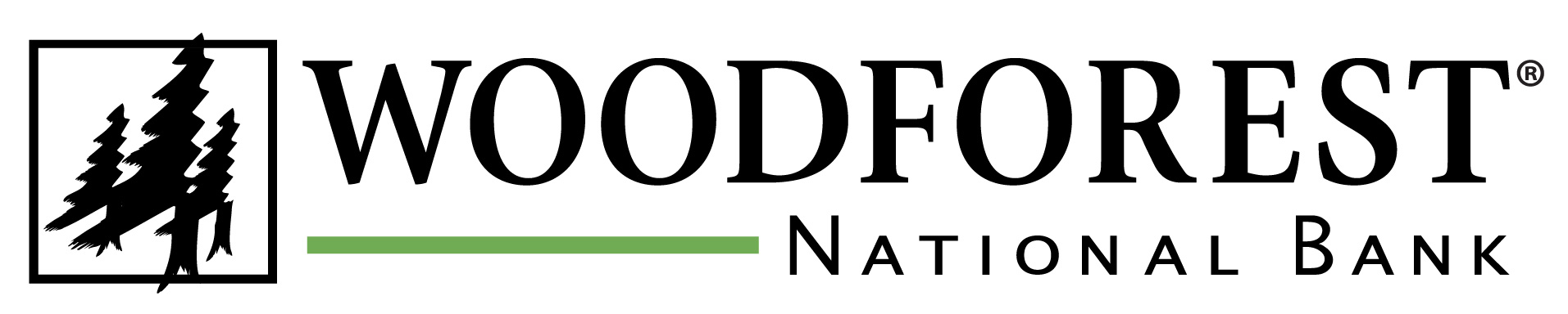 Woodforest National Bank Logo
